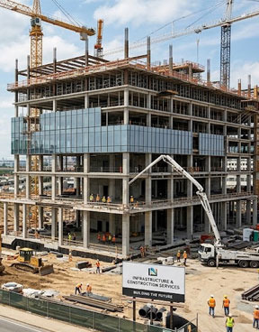 Construction & Infrastructure