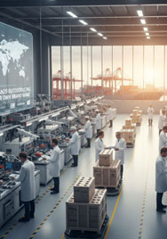 Marine & Heavy Fabrication